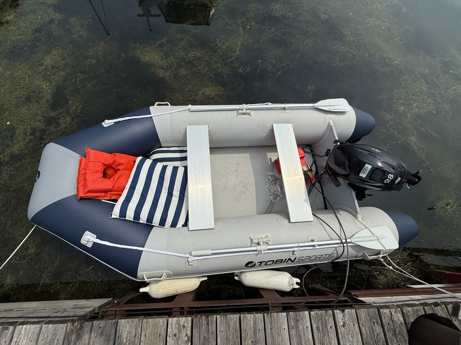 2001 Four Winns  328 Vista