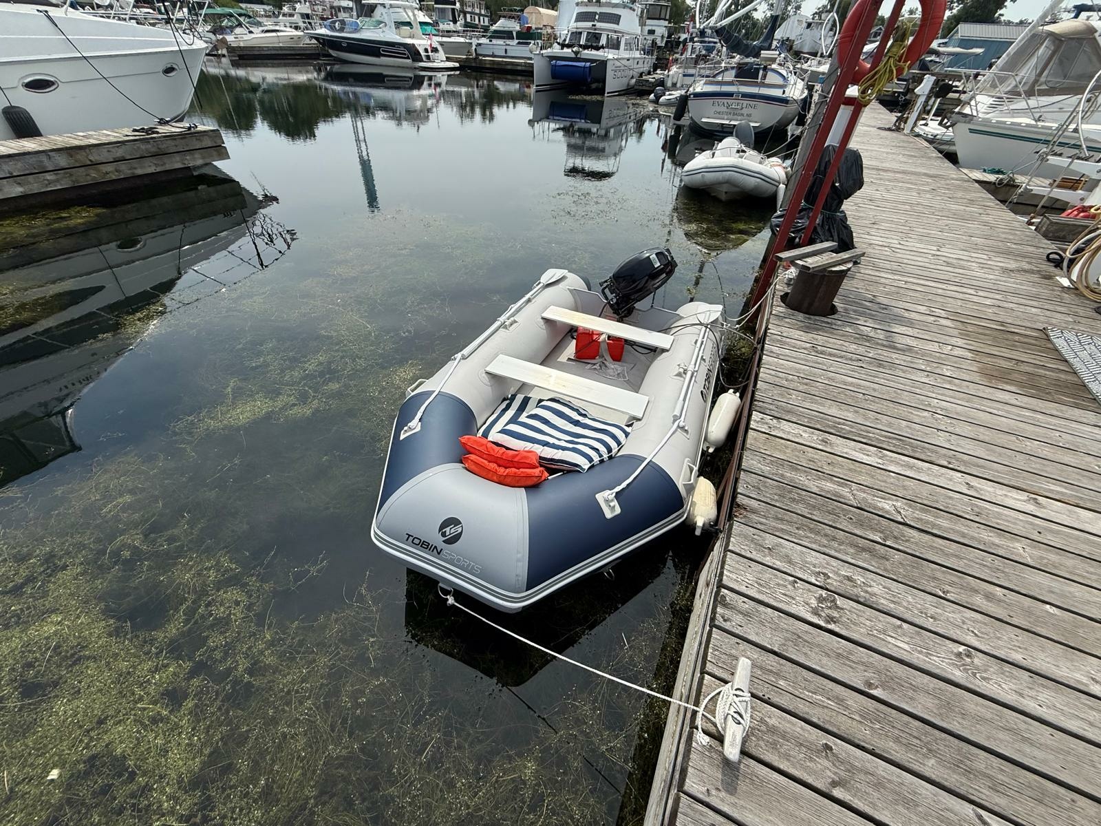 2001 Four Winns  328 Vista