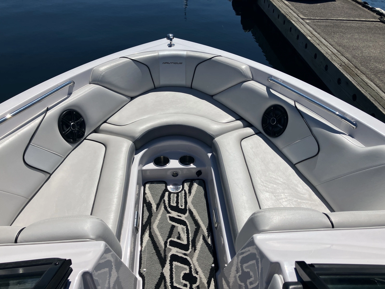 2011 Nautique Super Air Nautique 230