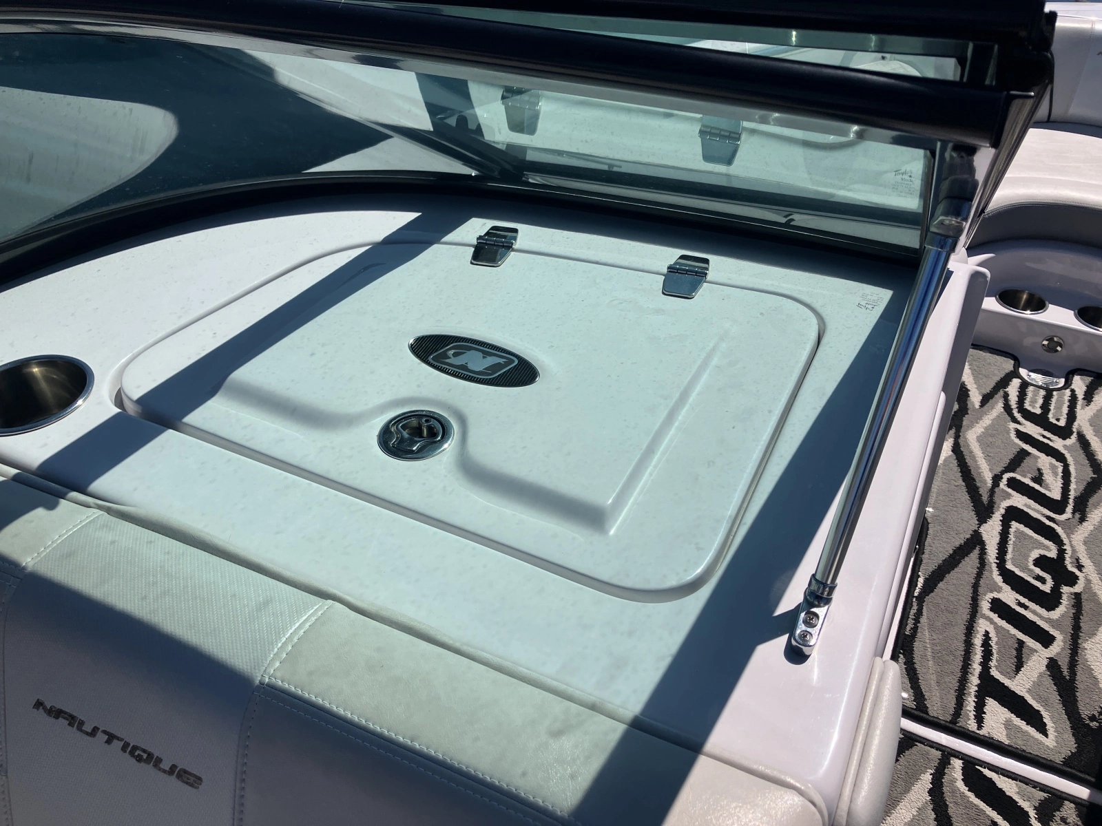 2011 Nautique Super Air Nautique 230