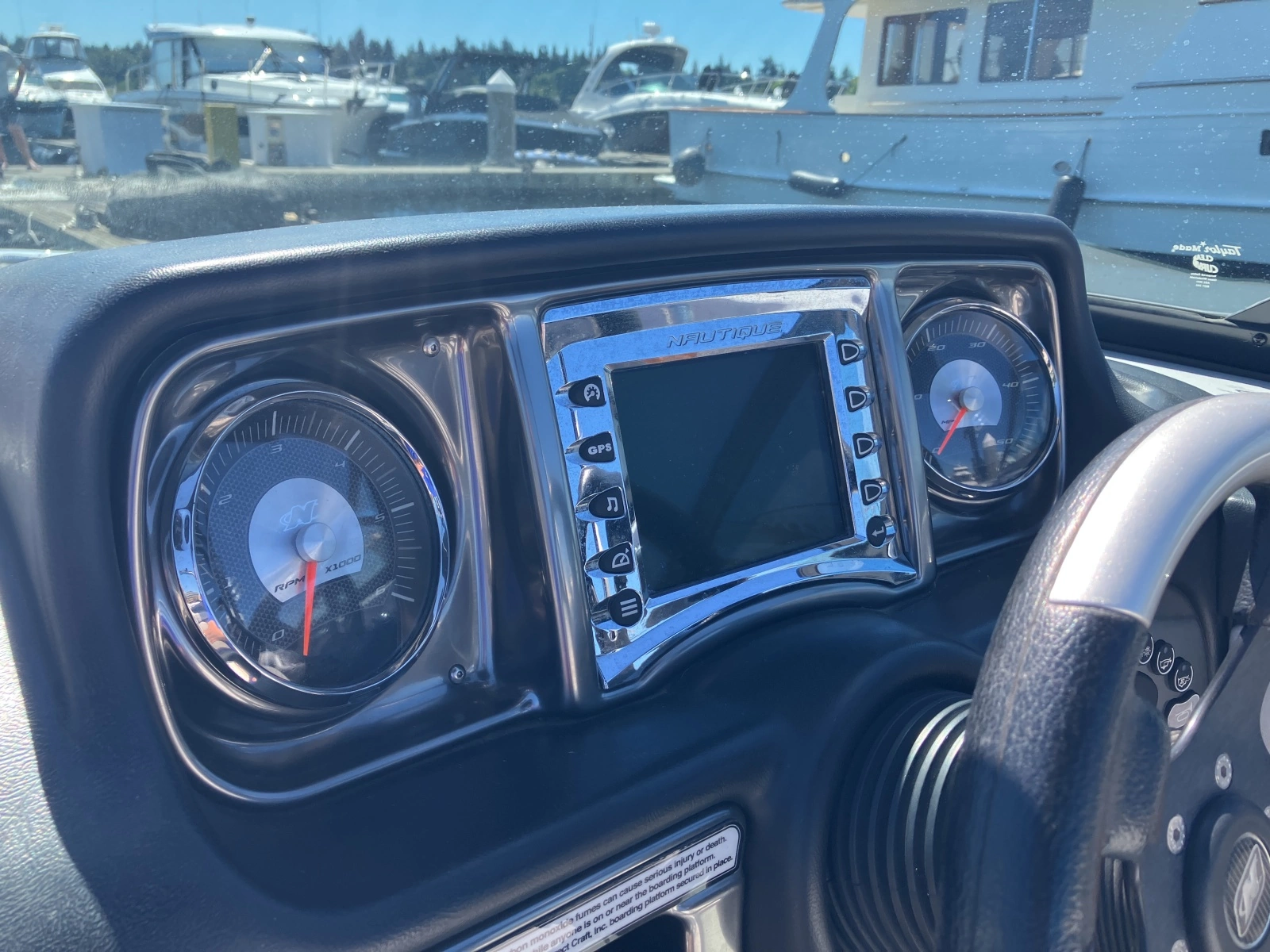 2011 Nautique Super Air Nautique 230