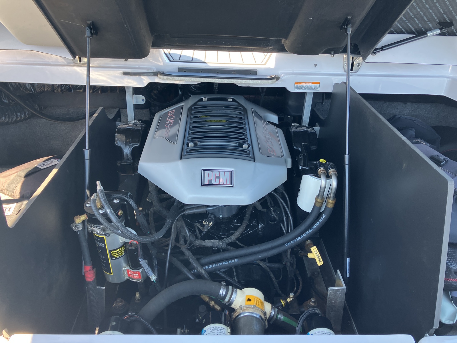 2011 Nautique Super Air Nautique 230