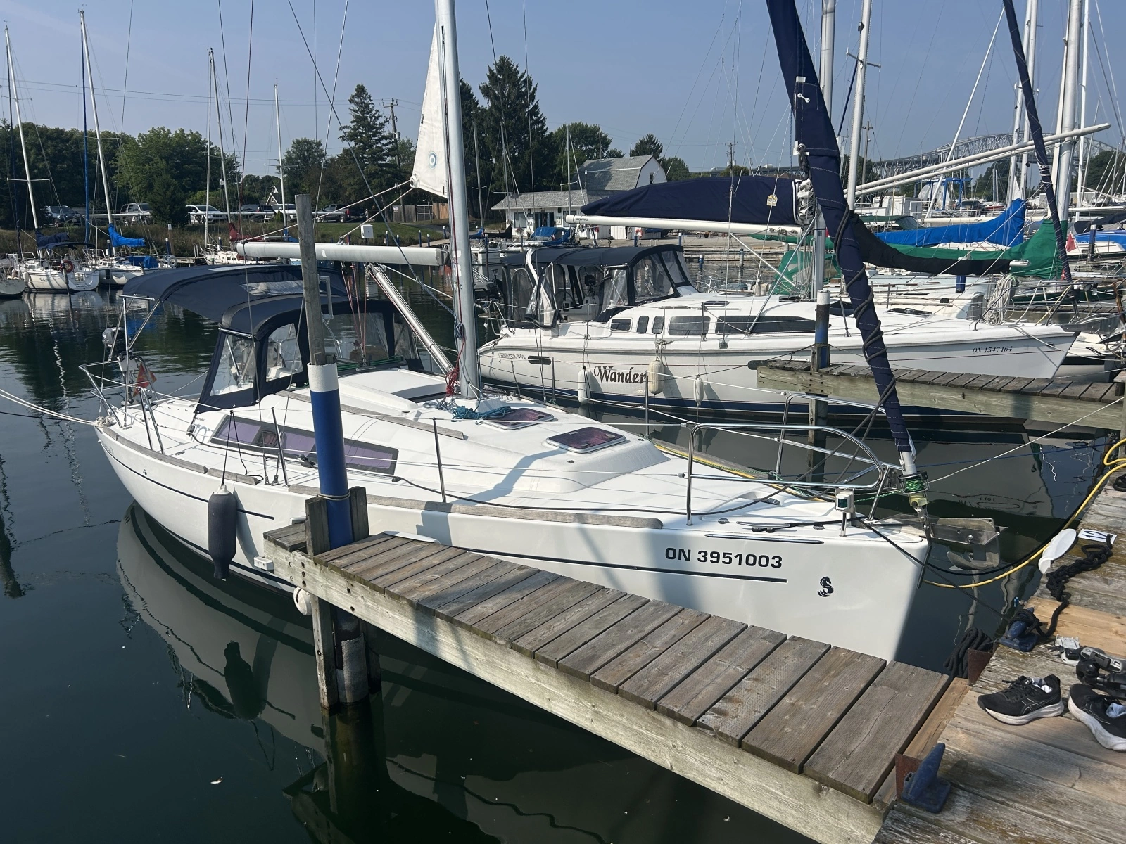 2008 Beneteau Oceanis 310