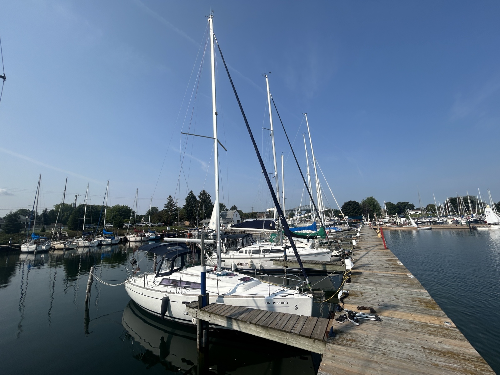 2008 Beneteau Oceanis 310