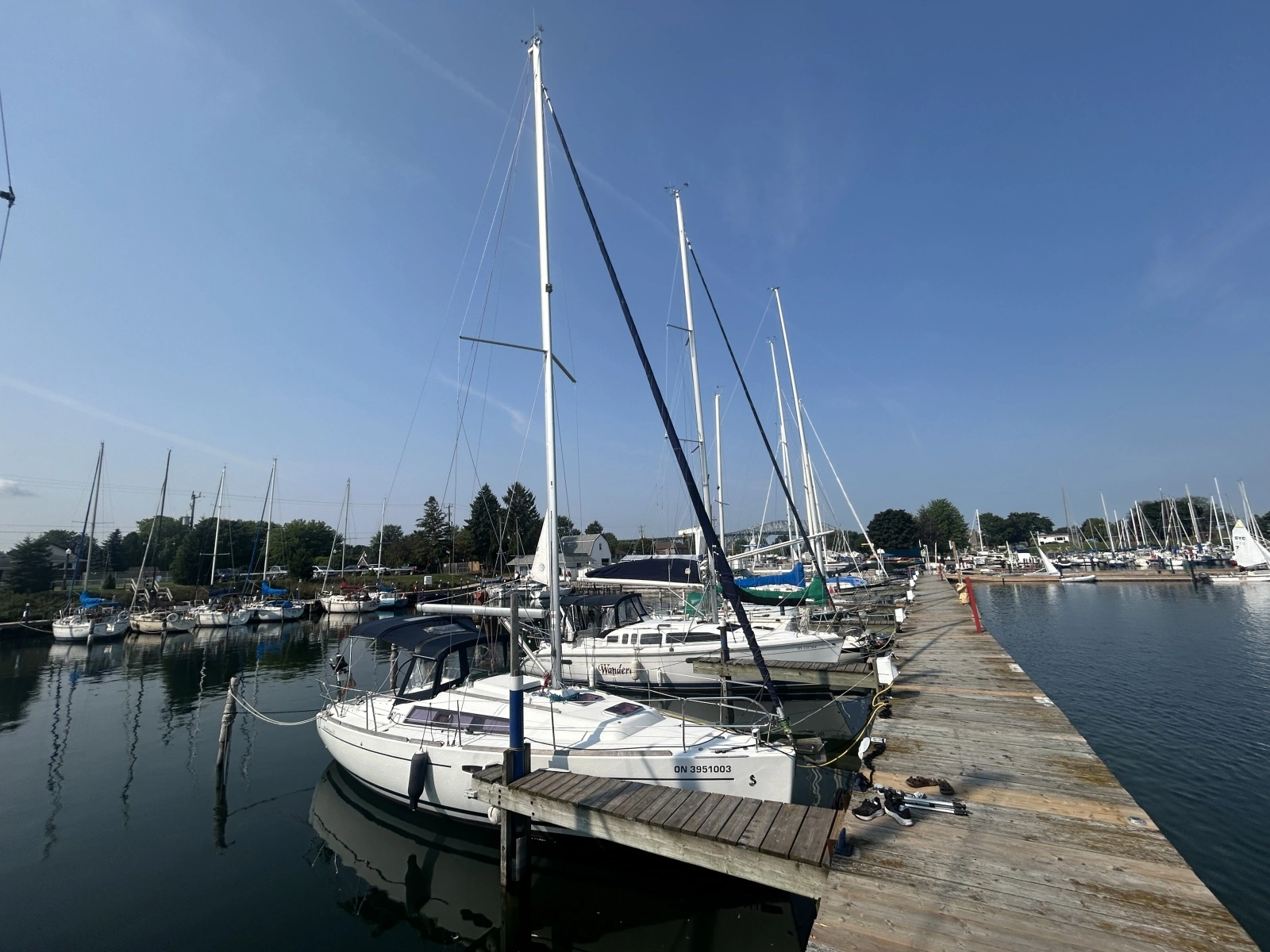 2008 Beneteau Oceanis 310