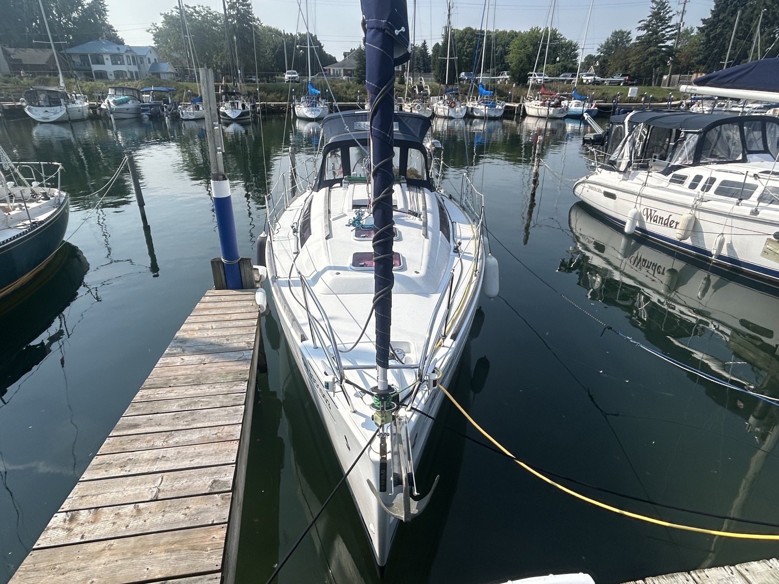 2008 Beneteau Oceanis 310
