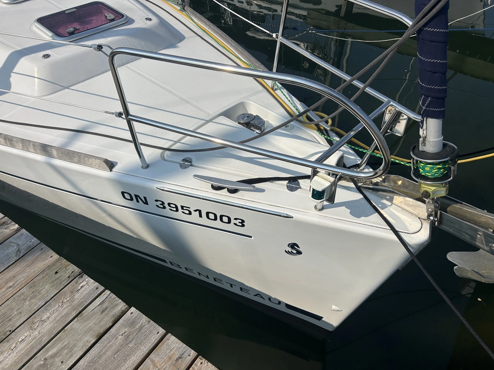 2008 Beneteau Oceanis 310