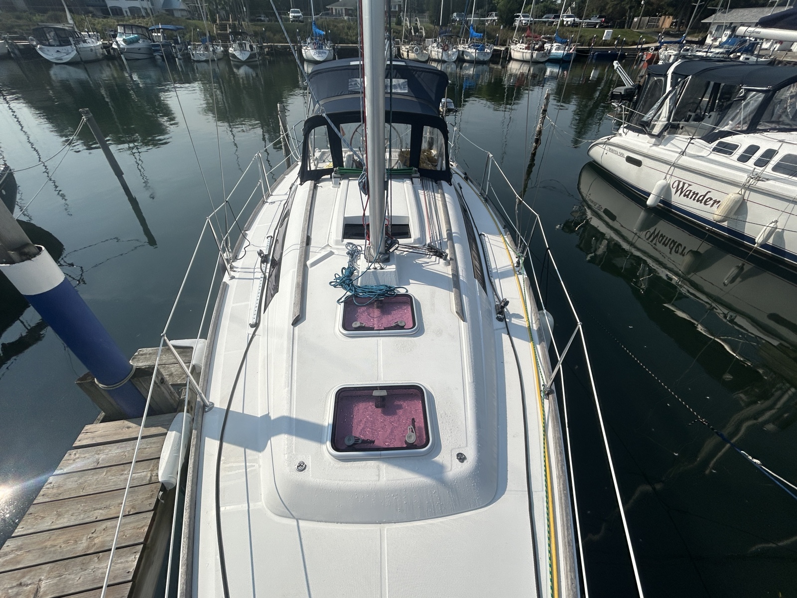 2008 Beneteau Oceanis 310