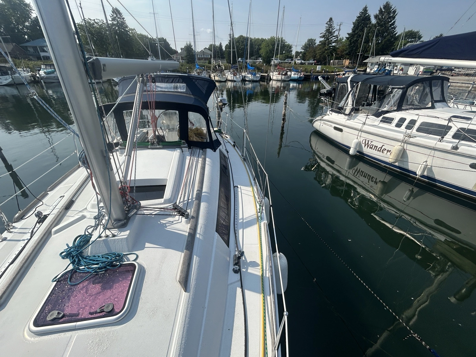 2008 Beneteau Oceanis 310