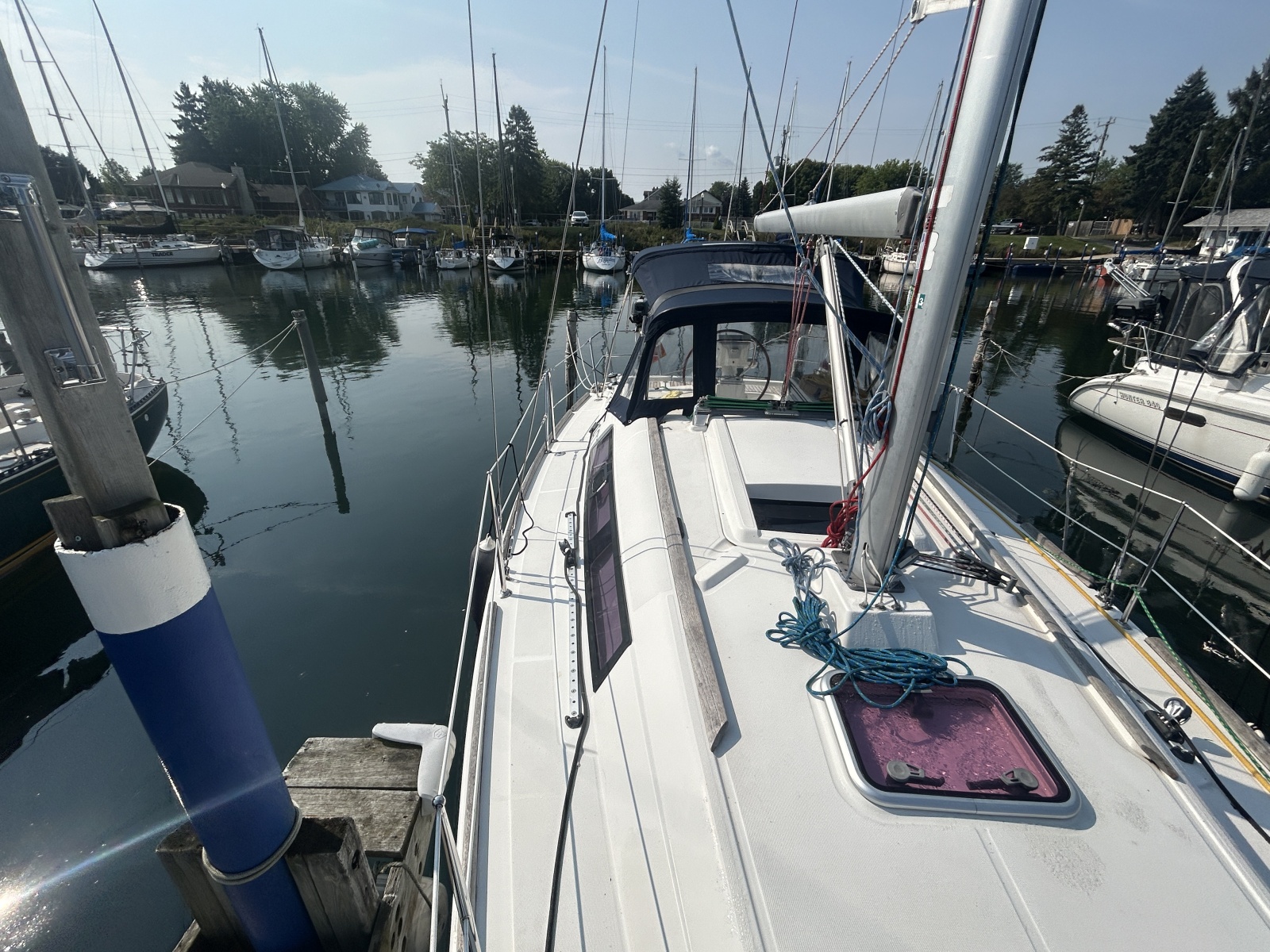2008 Beneteau Oceanis 310