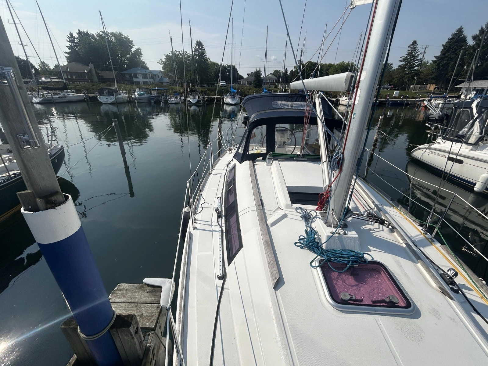 2008 Beneteau Oceanis 310