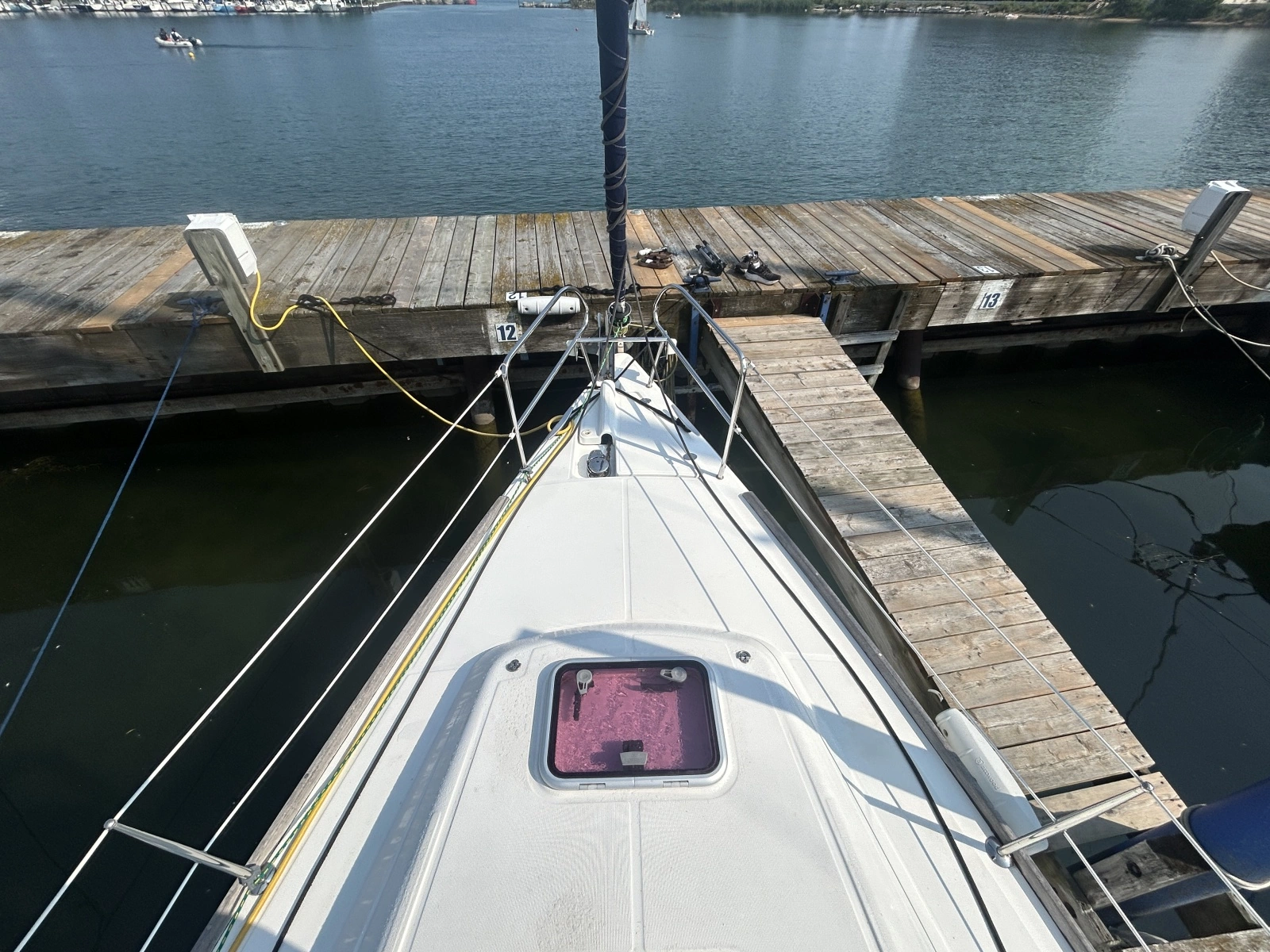 2008 Beneteau Oceanis 310