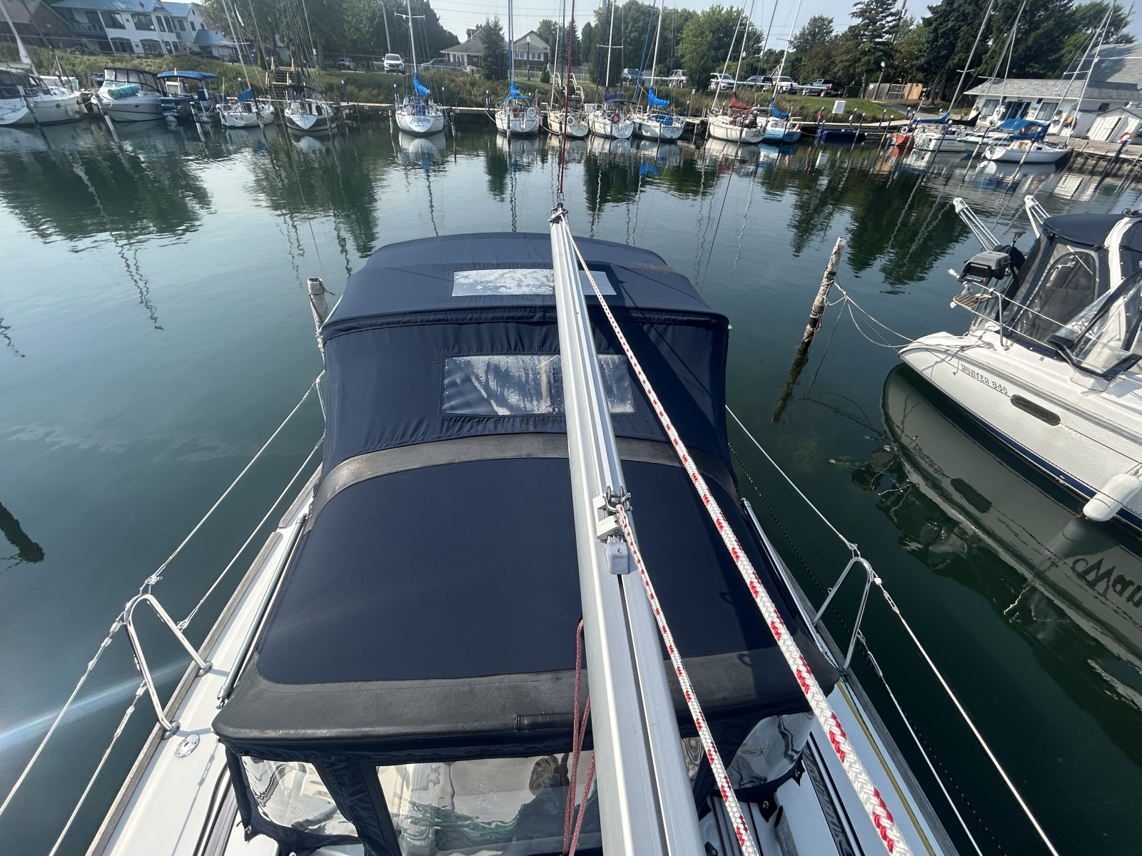 2008 Beneteau Oceanis 310