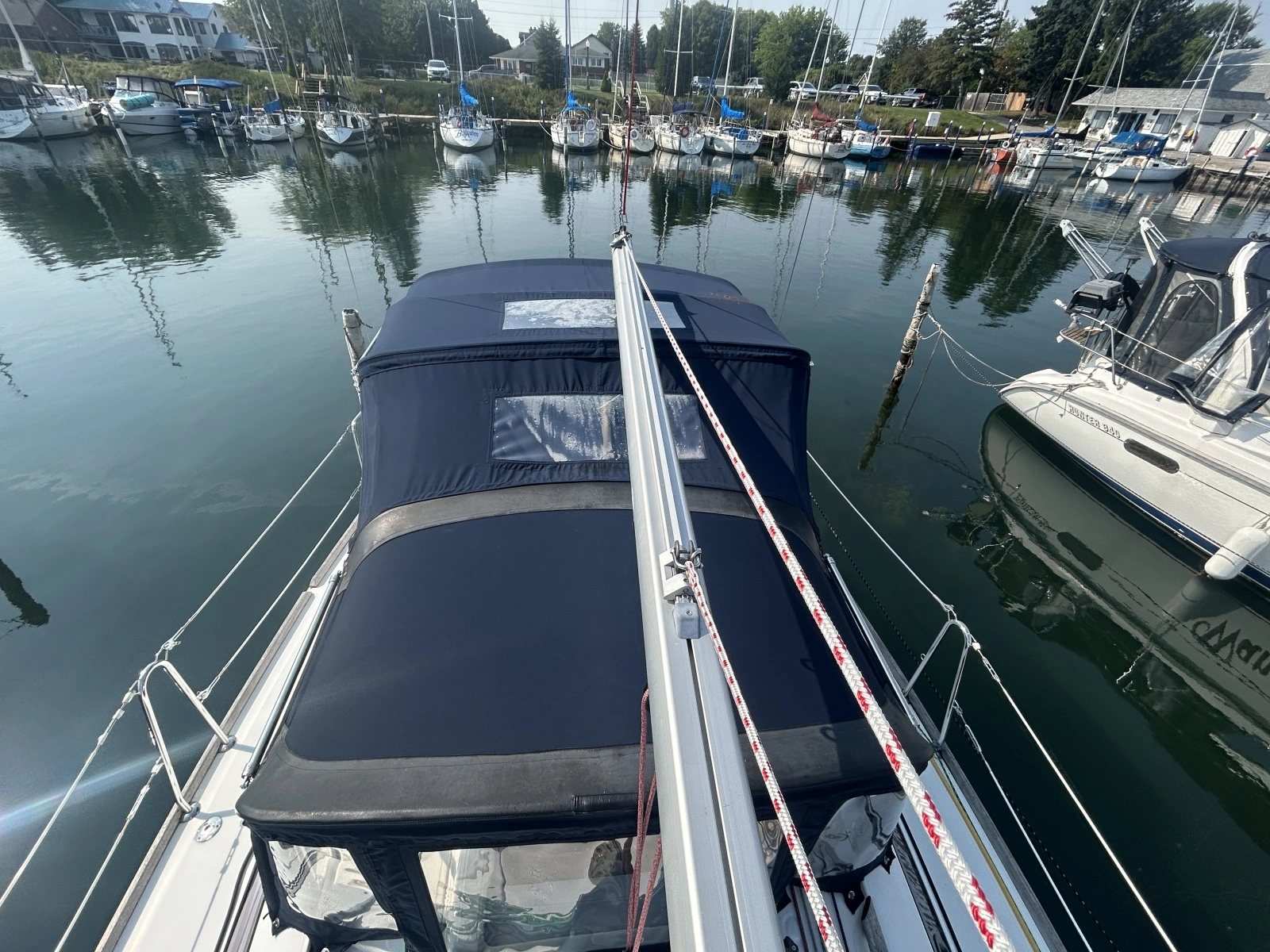 2008 Beneteau Oceanis 310