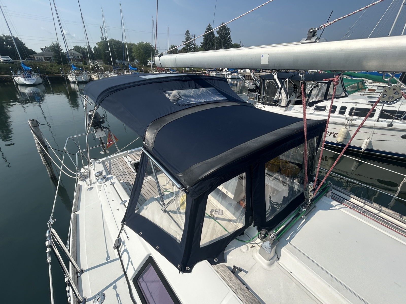2008 Beneteau Oceanis 310
