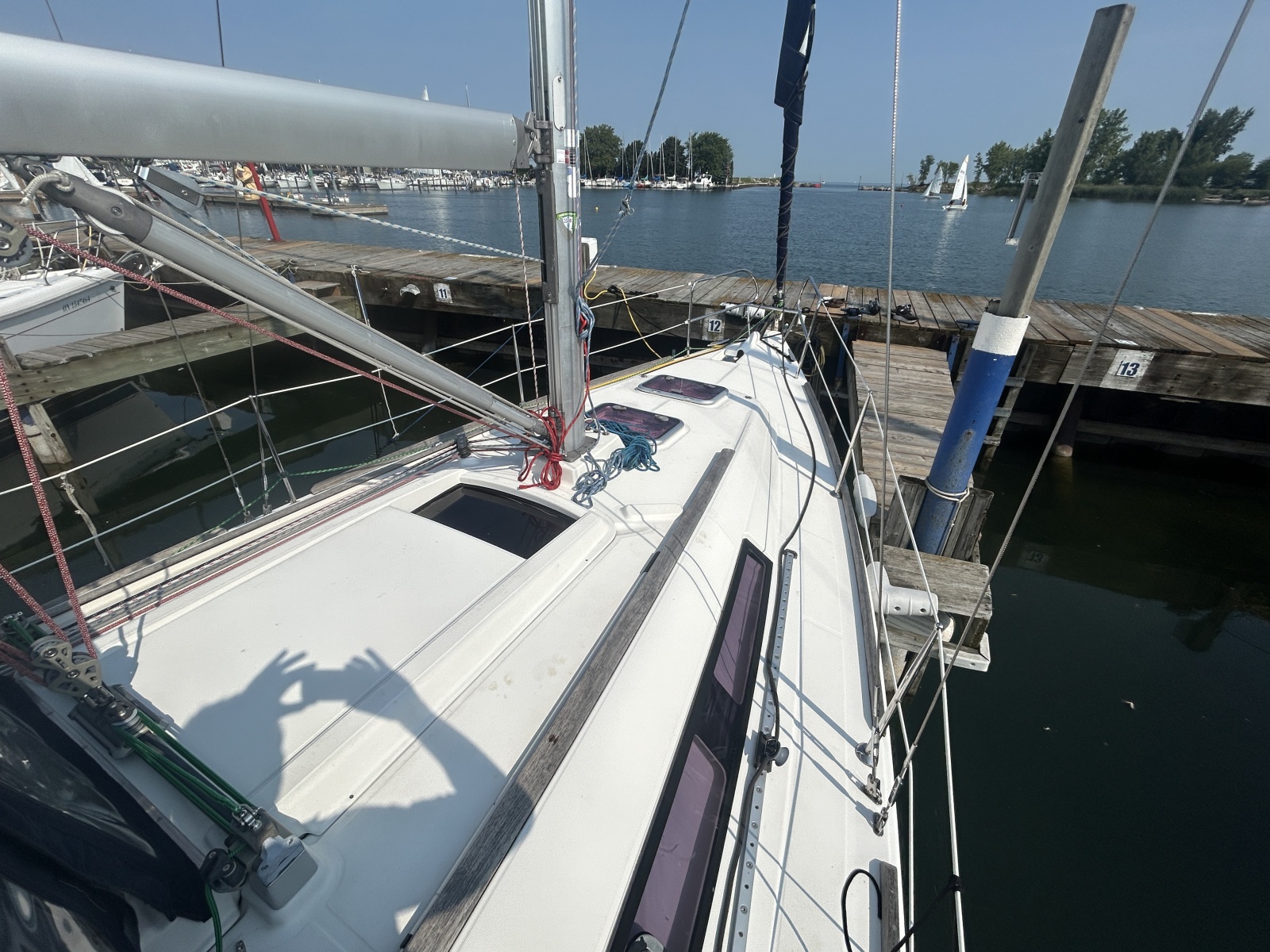 2008 Beneteau Oceanis 310