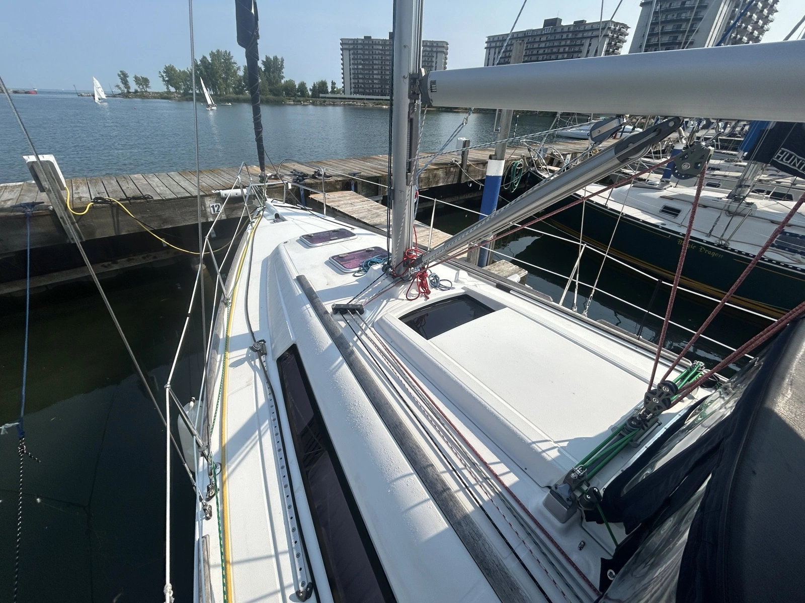 2008 Beneteau Oceanis 310