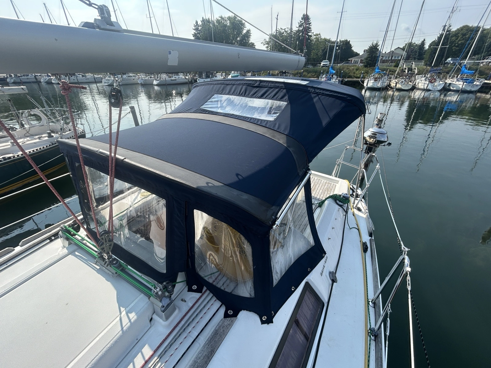 2008 Beneteau Oceanis 310