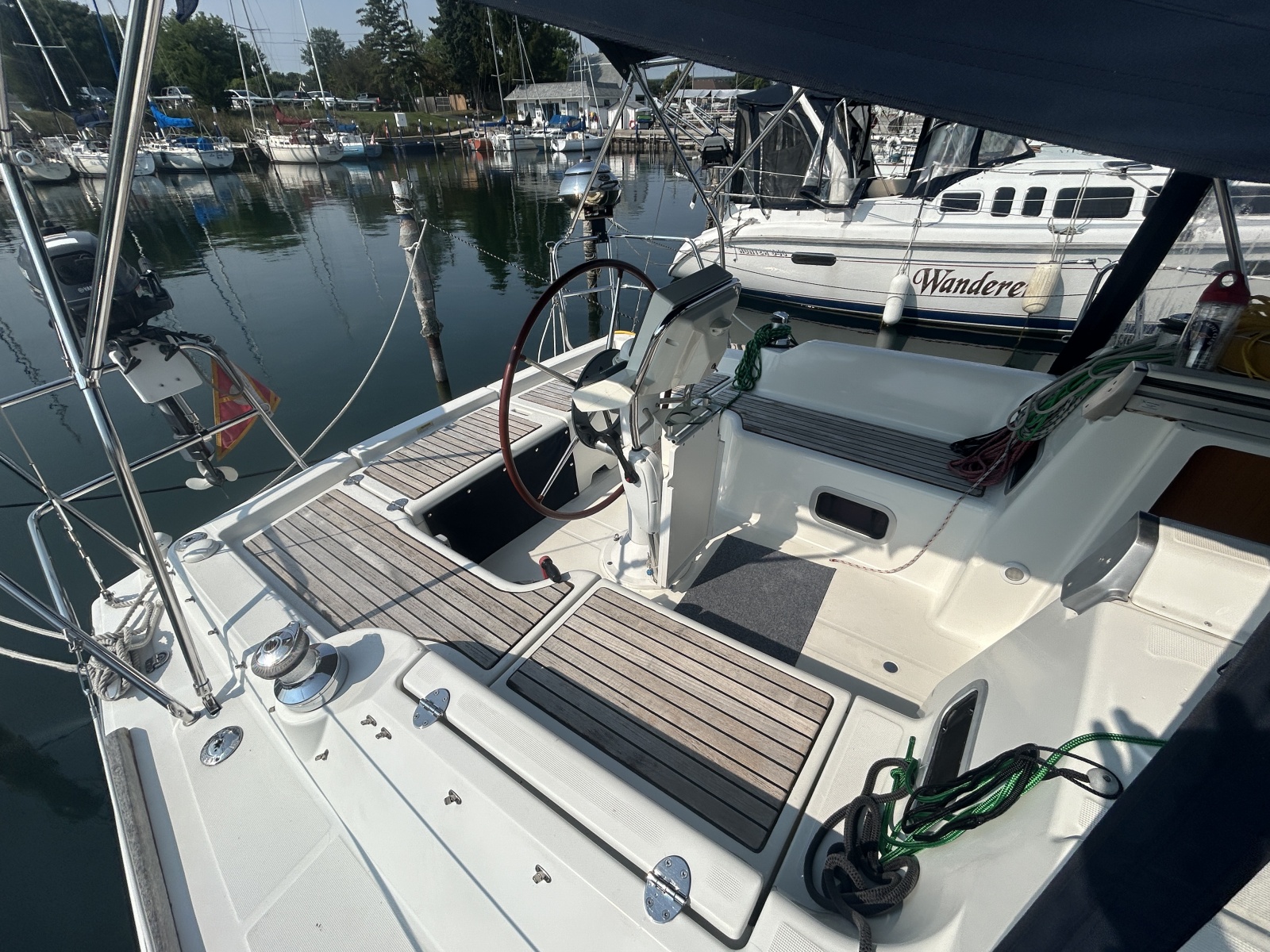 2008 Beneteau Oceanis 310