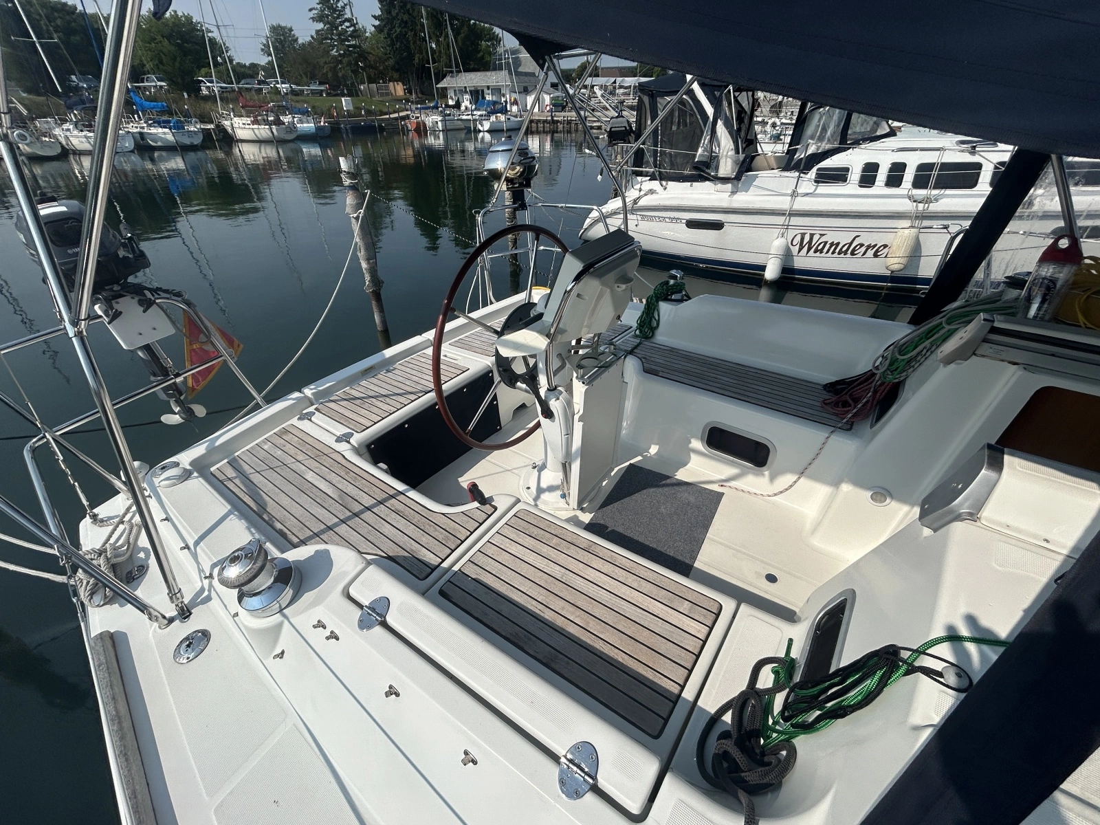 2008 Beneteau Oceanis 310