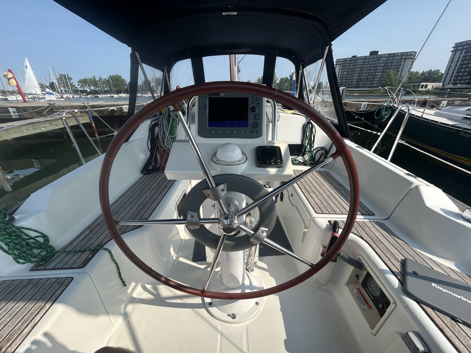 2008 Beneteau Oceanis 310