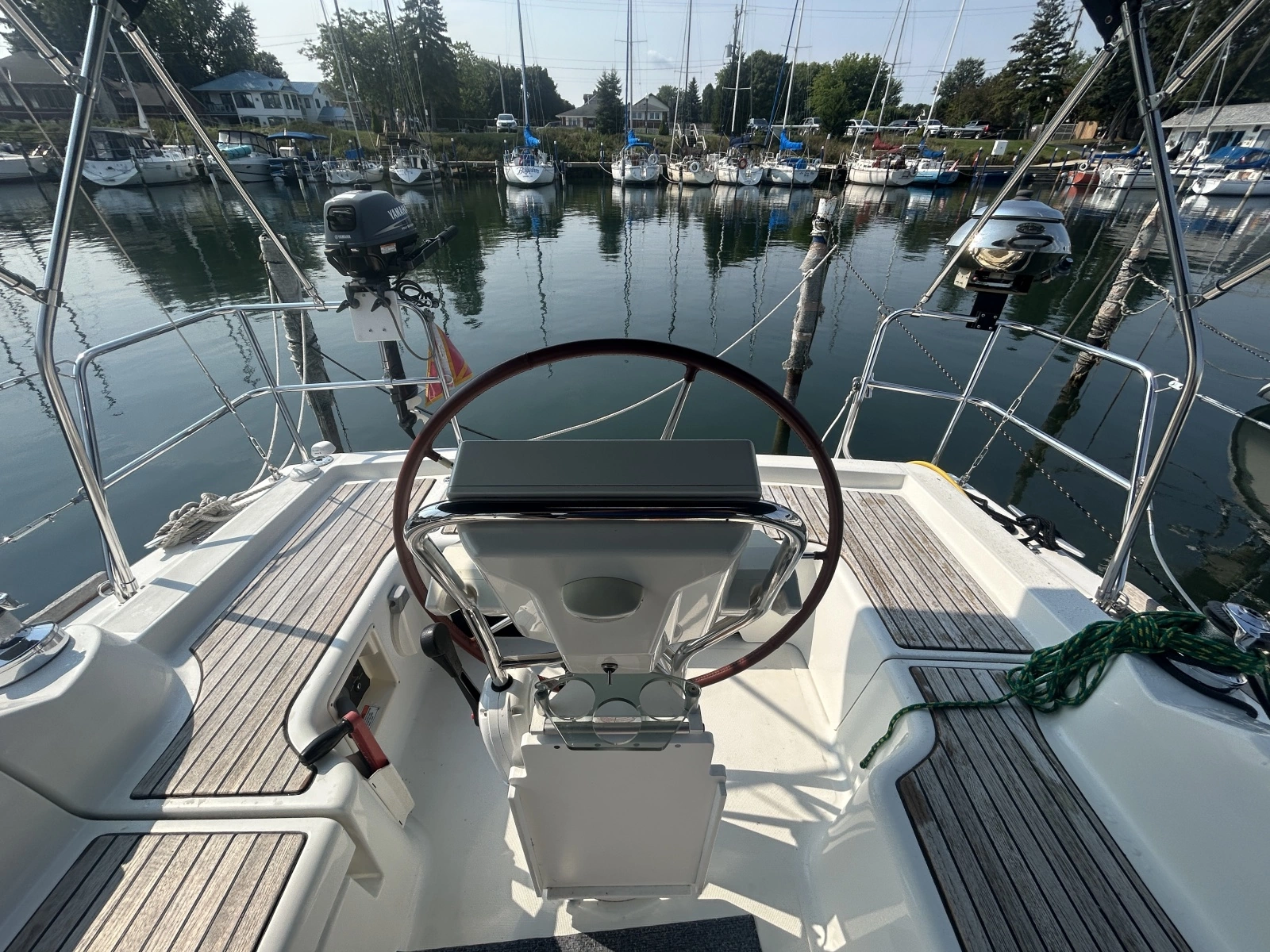 2008 Beneteau Oceanis 310