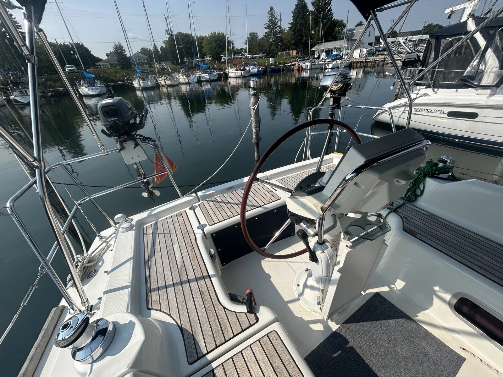 2008 Beneteau Oceanis 310