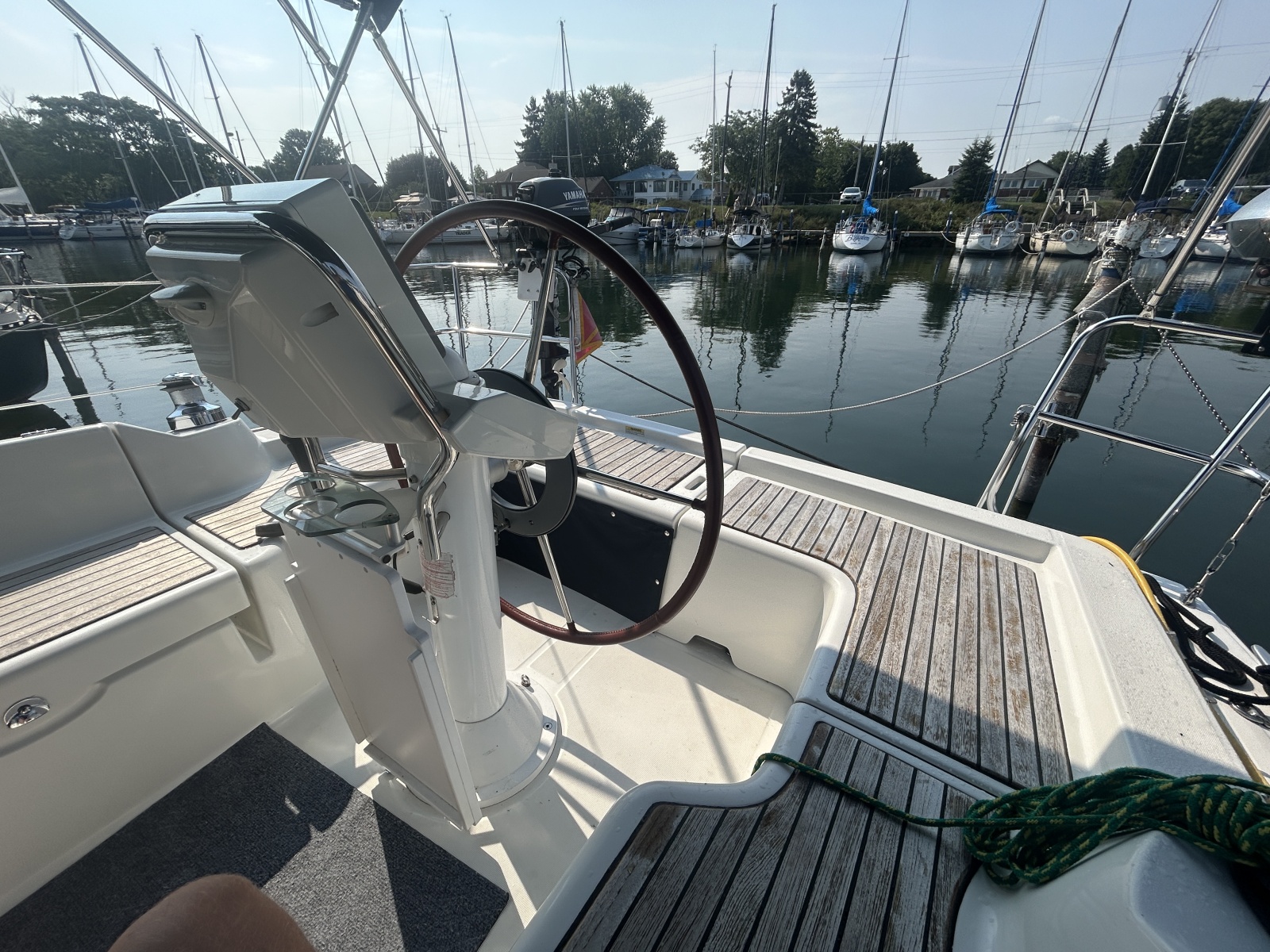 2008 Beneteau Oceanis 310
