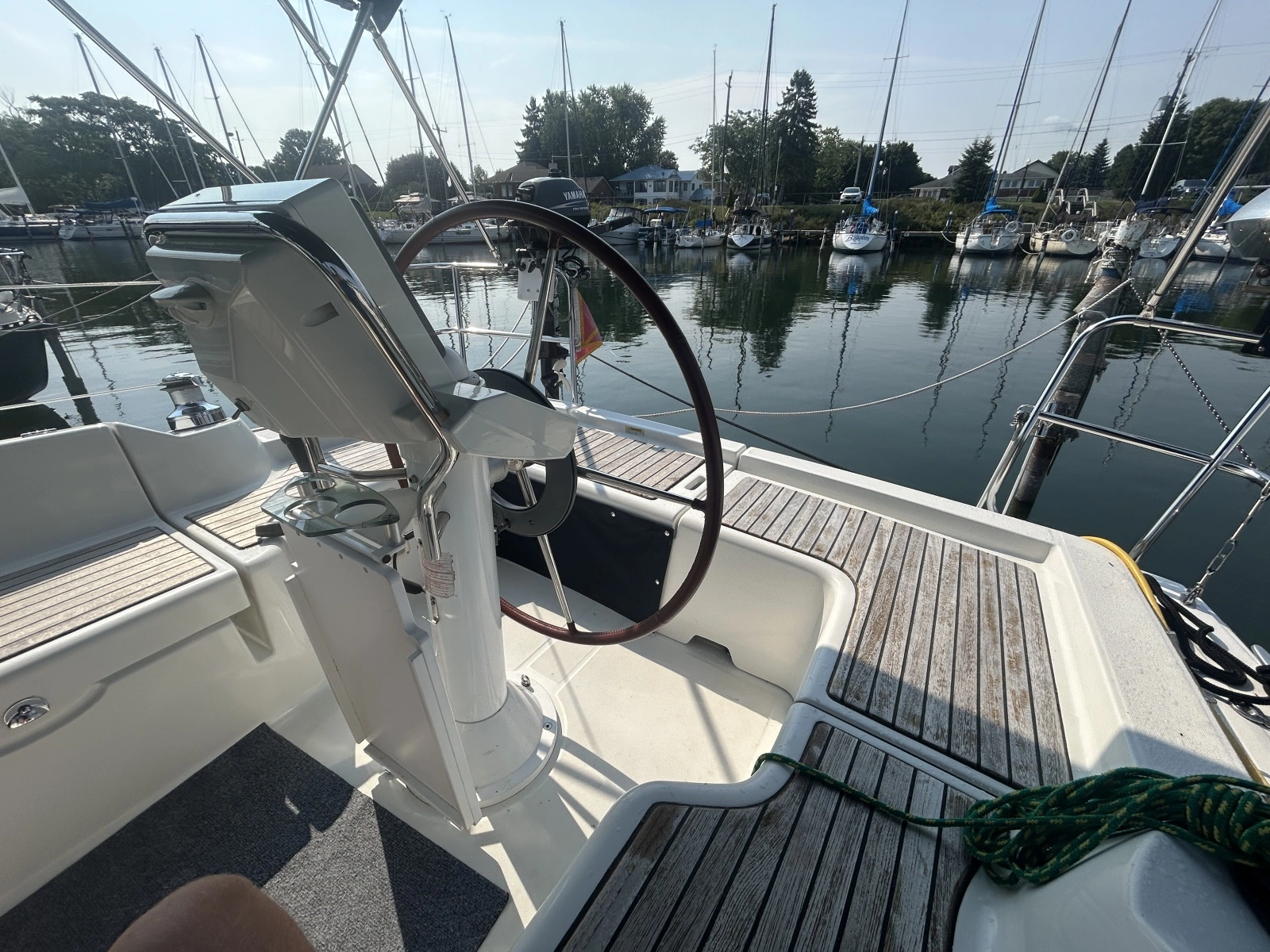 2008 Beneteau Oceanis 310