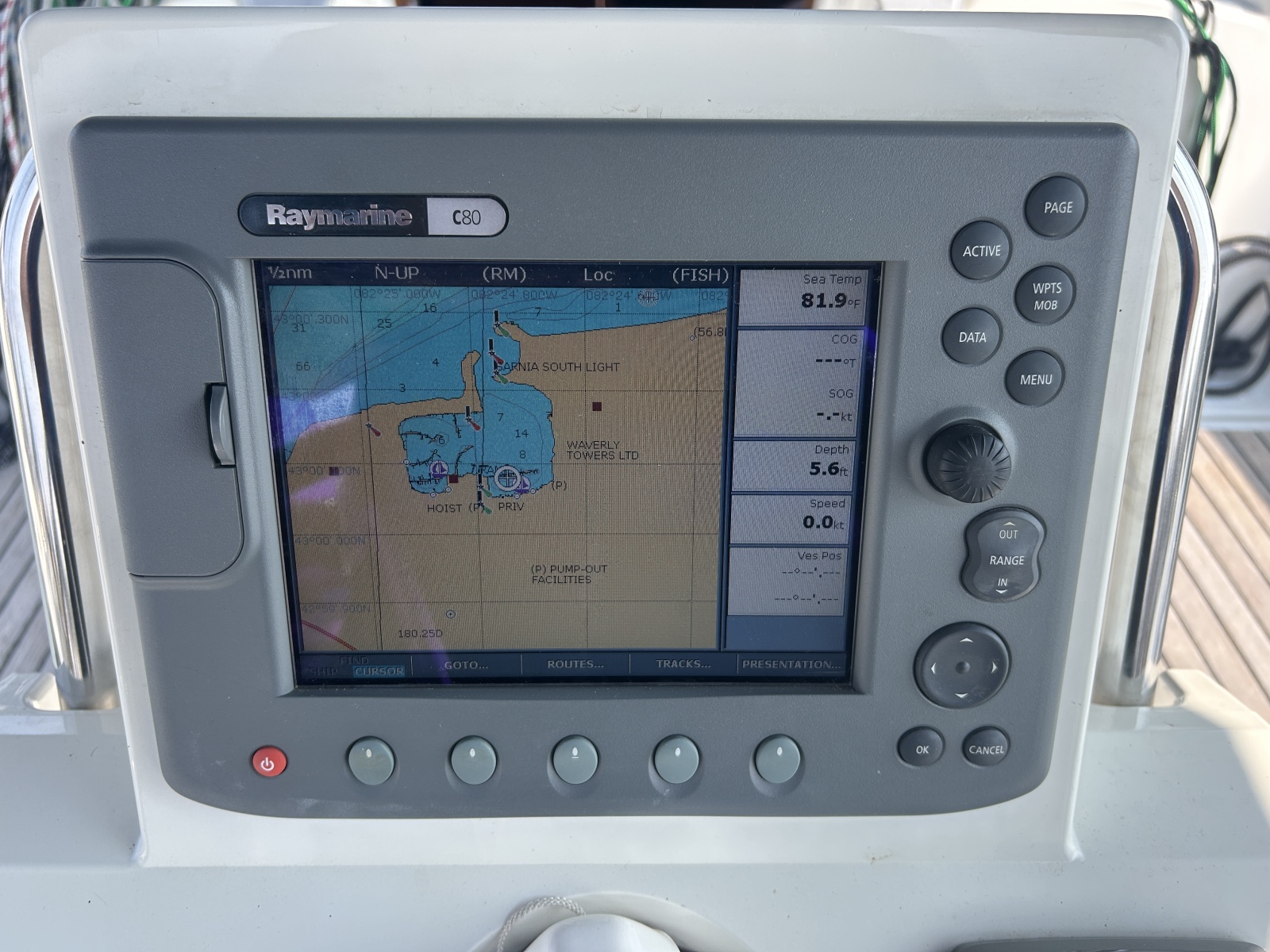 2008 Beneteau Oceanis 310