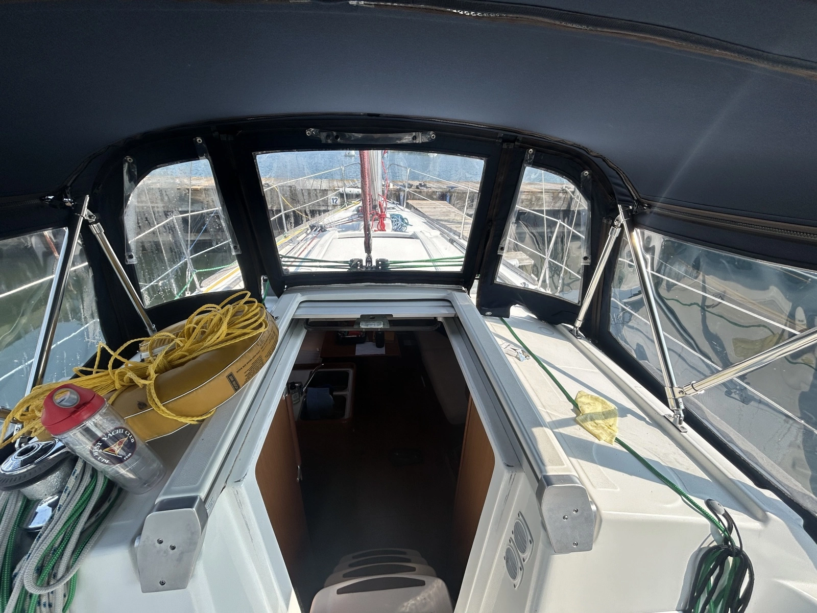 2008 Beneteau Oceanis 310