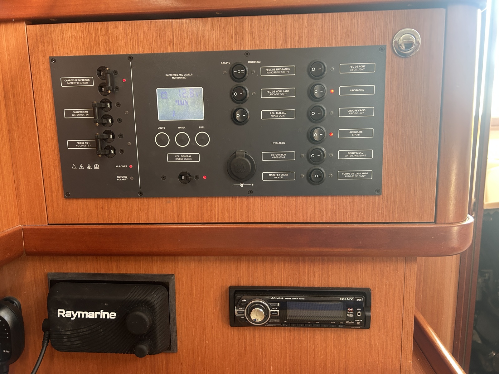 2008 Beneteau Oceanis 310