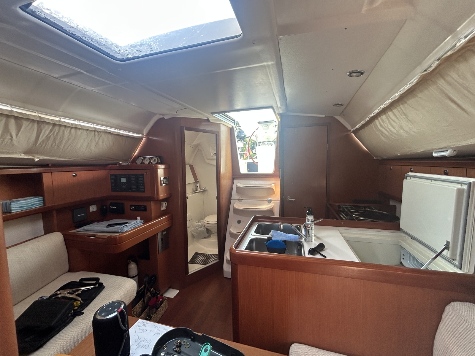 2008 Beneteau Oceanis 310