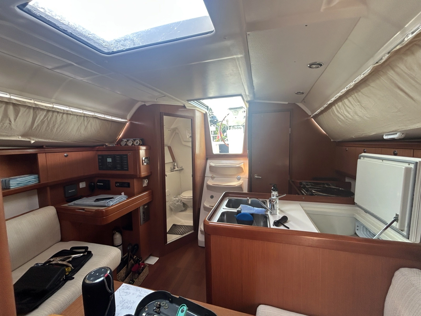 2008 Beneteau Oceanis 310