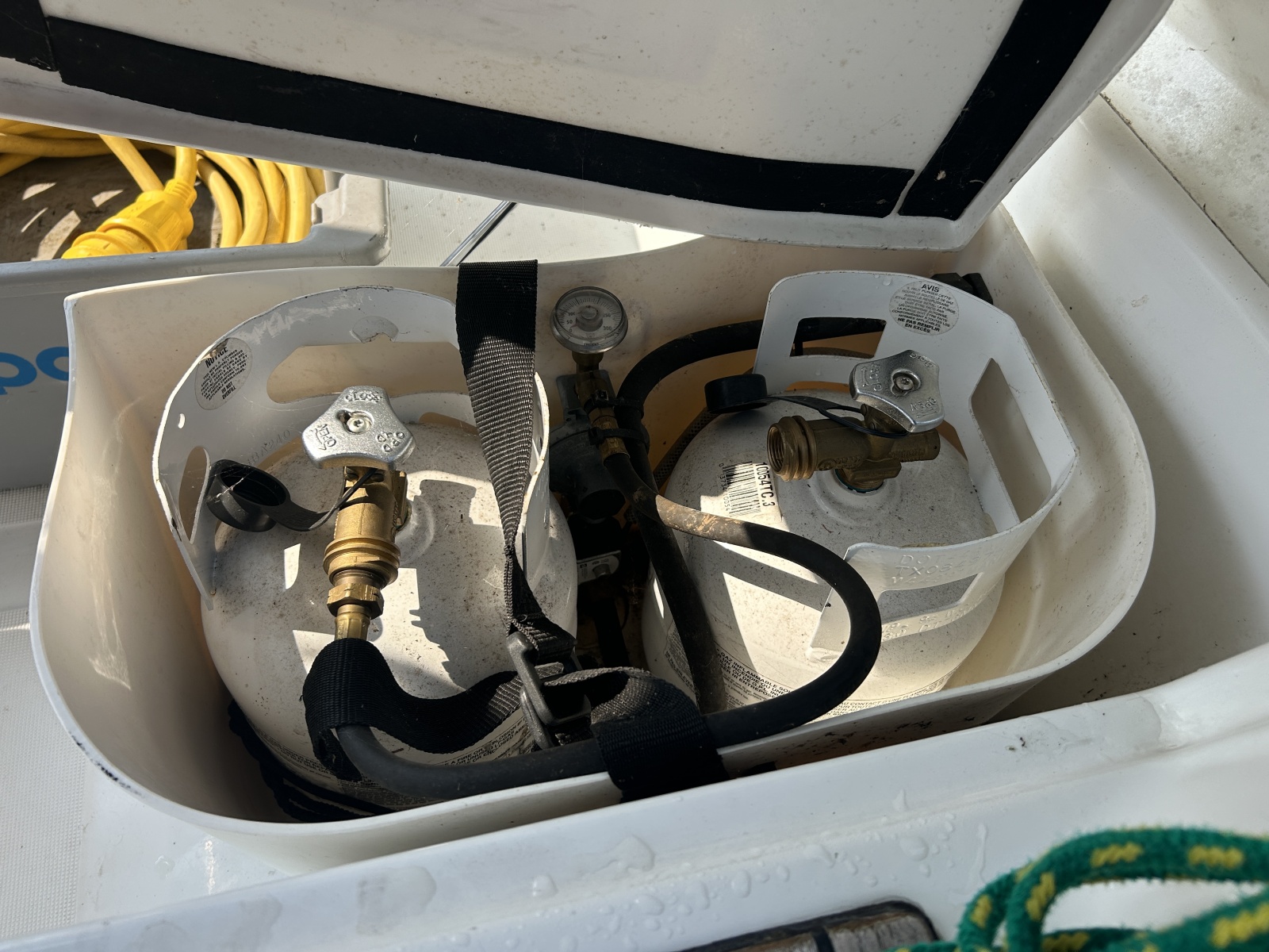 2008 Beneteau Oceanis 310