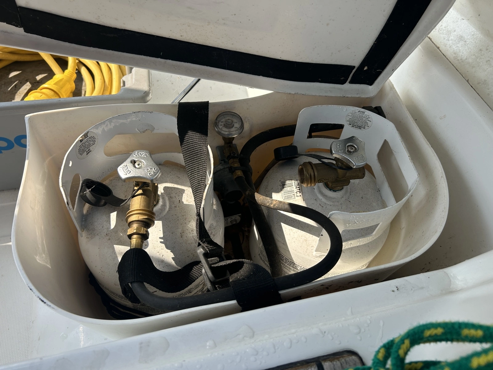 2008 Beneteau Oceanis 310