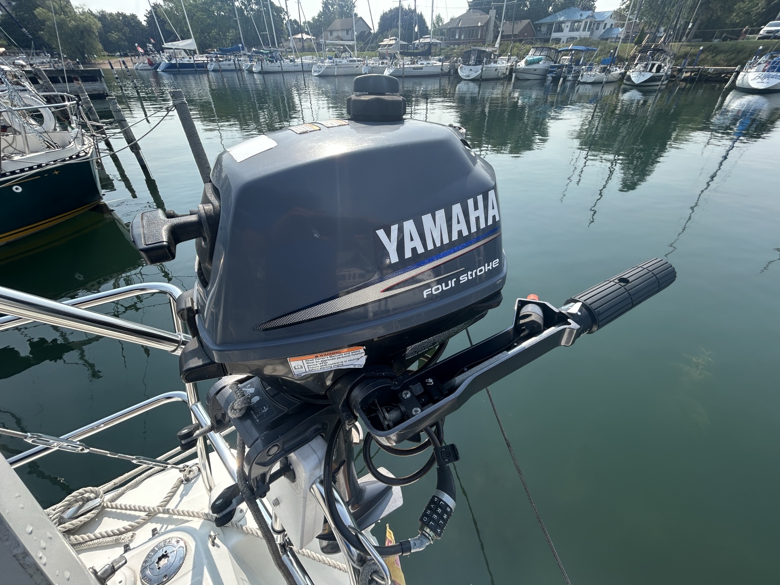 2008 Beneteau Oceanis 310