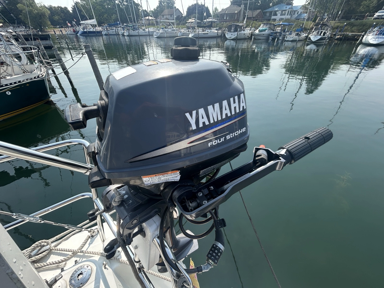 2008 Beneteau Oceanis 310