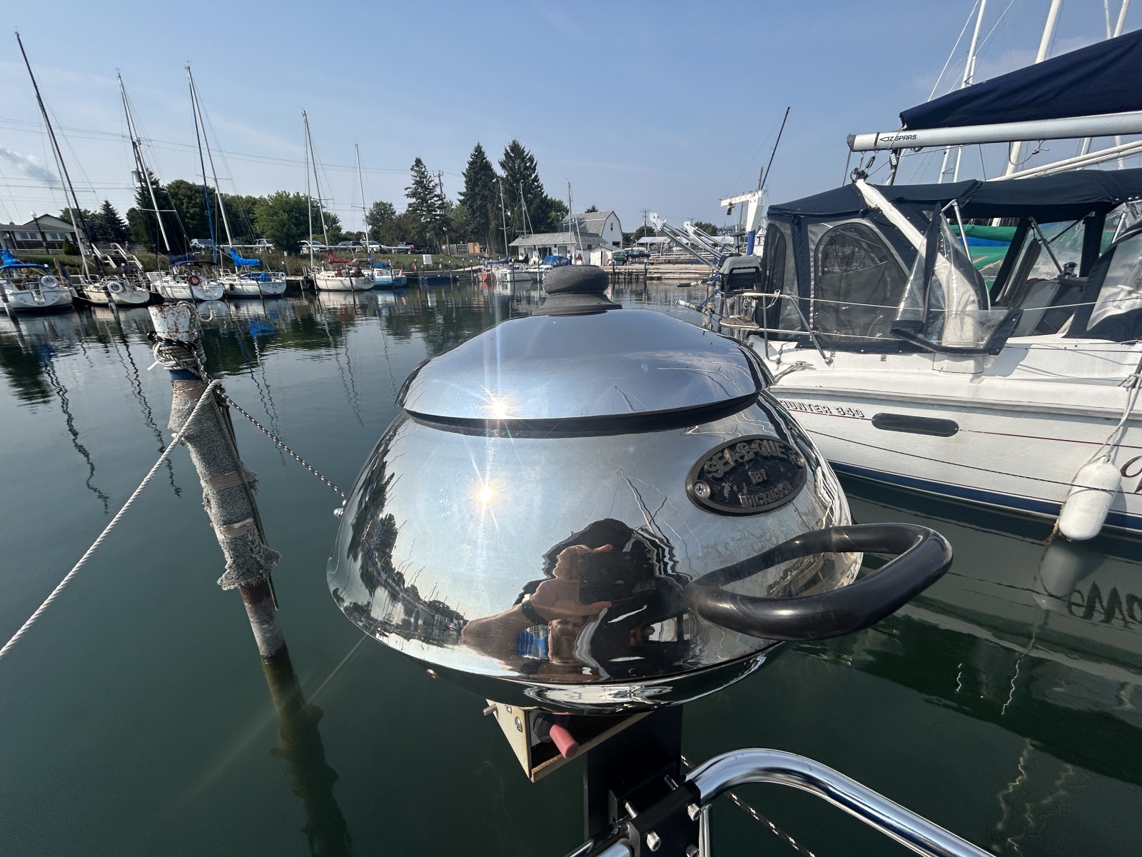 2008 Beneteau Oceanis 310