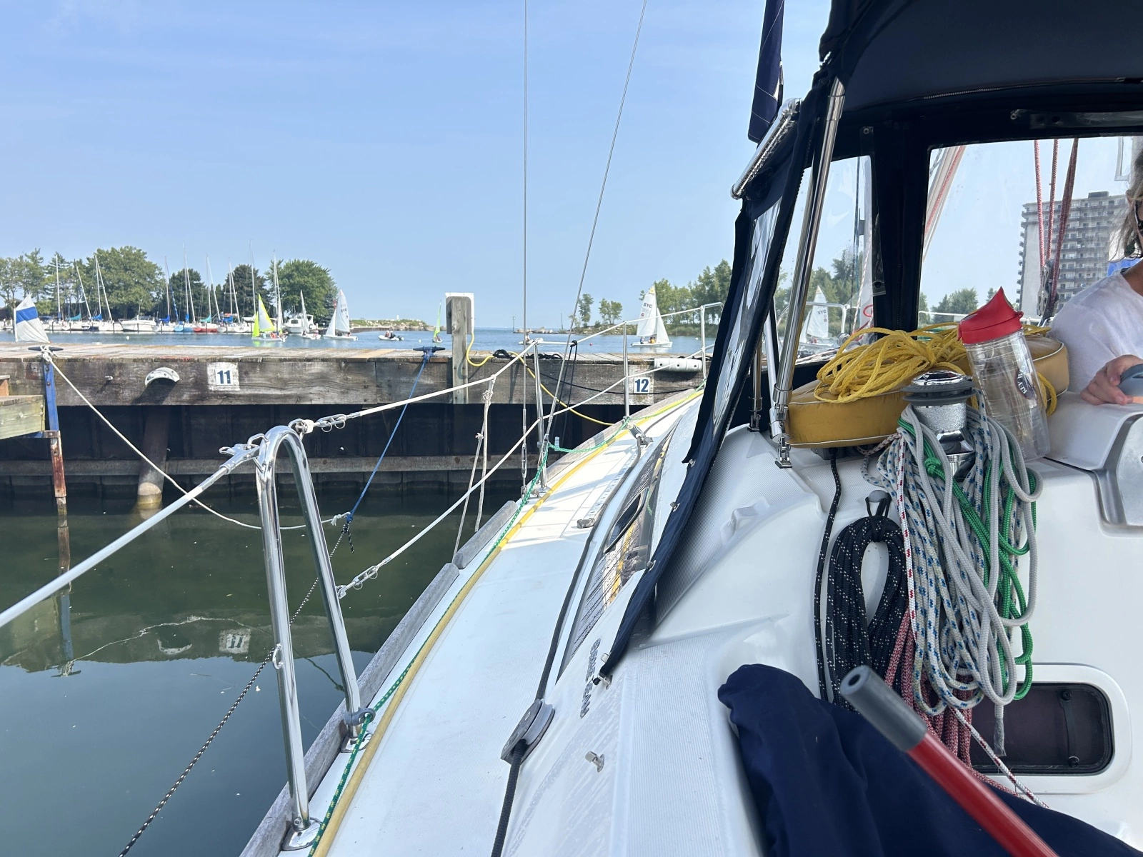 2008 Beneteau Oceanis 310