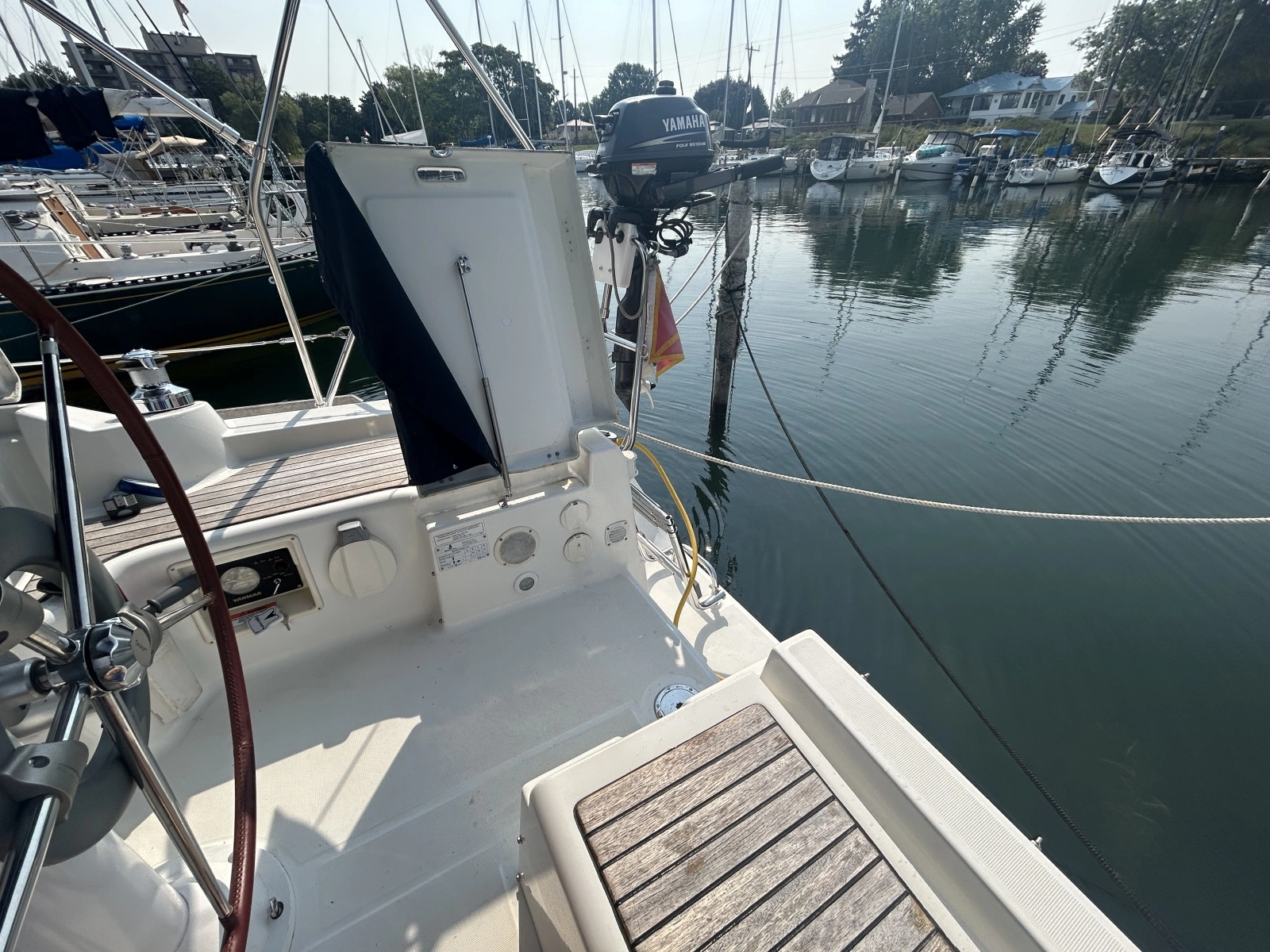 2008 Beneteau Oceanis 310
