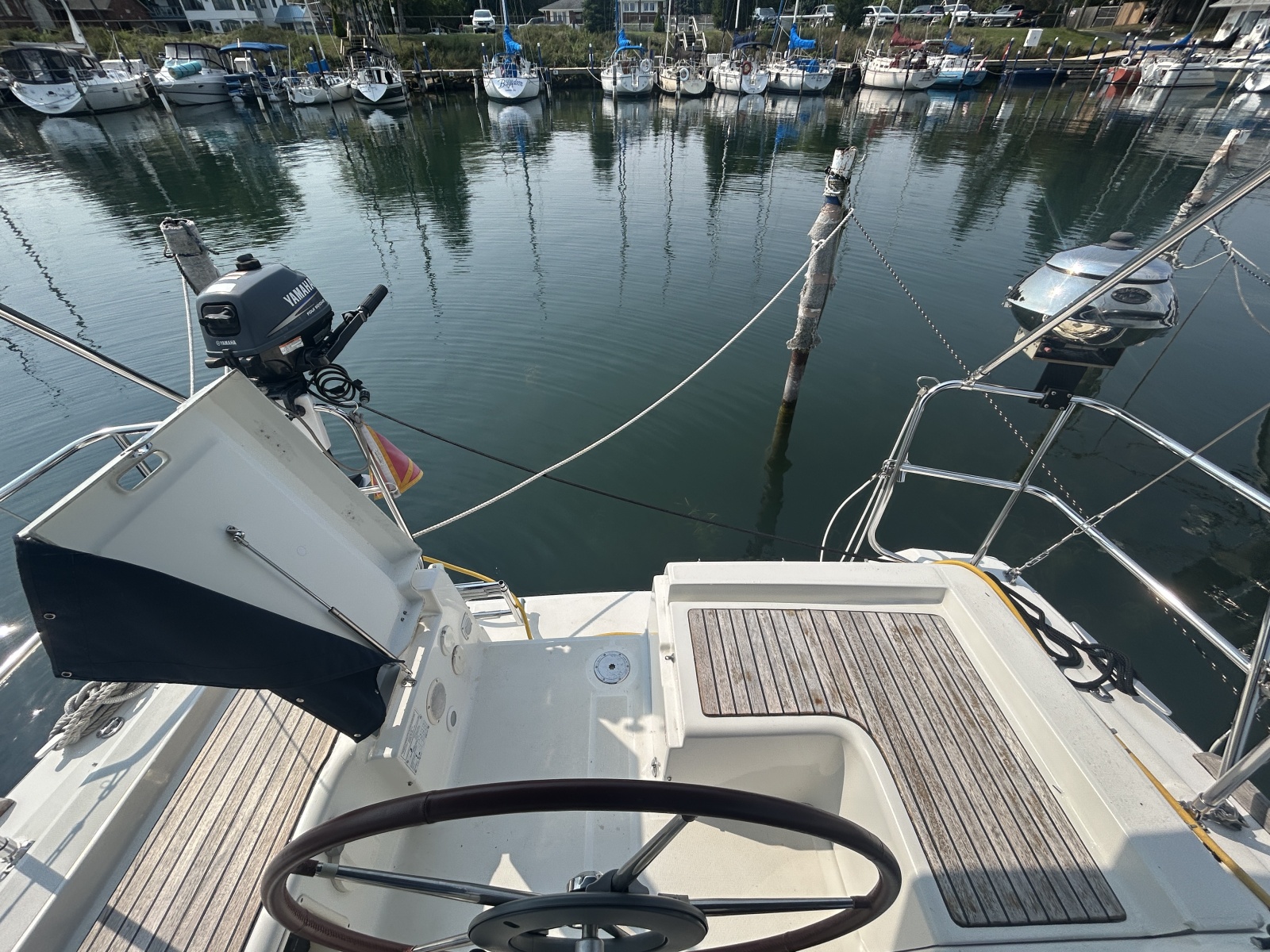2008 Beneteau Oceanis 310