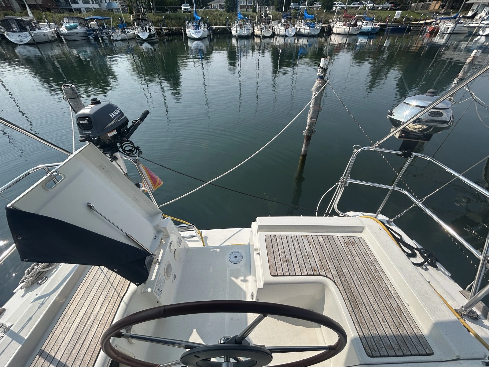 2008 Beneteau Oceanis 310