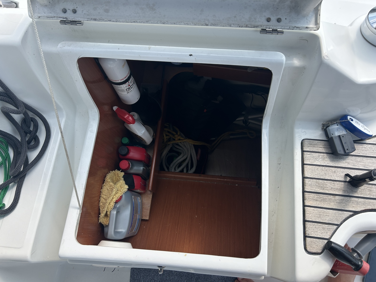 2008 Beneteau Oceanis 310