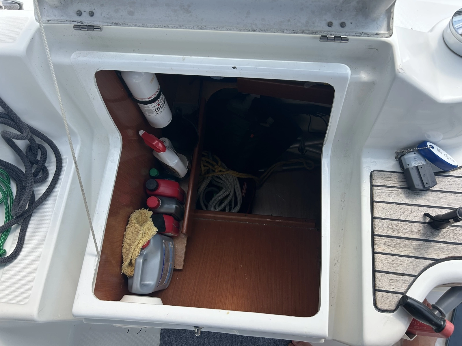 2008 Beneteau Oceanis 310