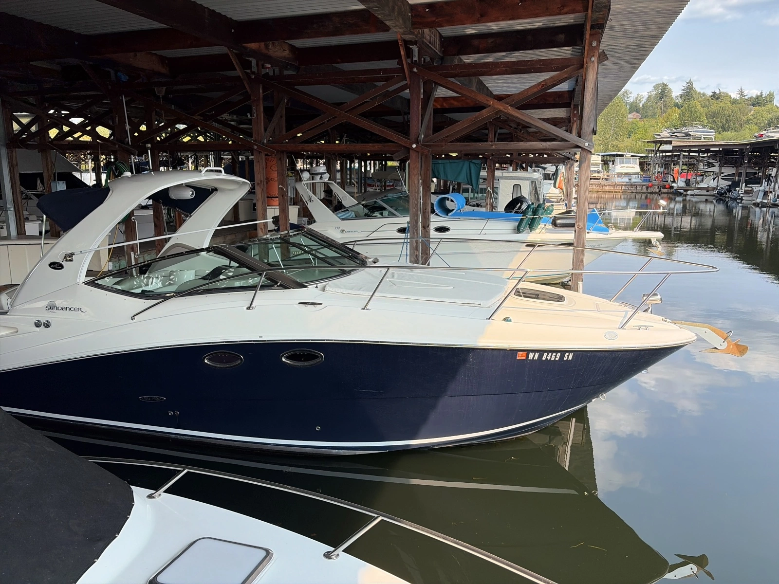2007 Sea Ray 290 Sundancer