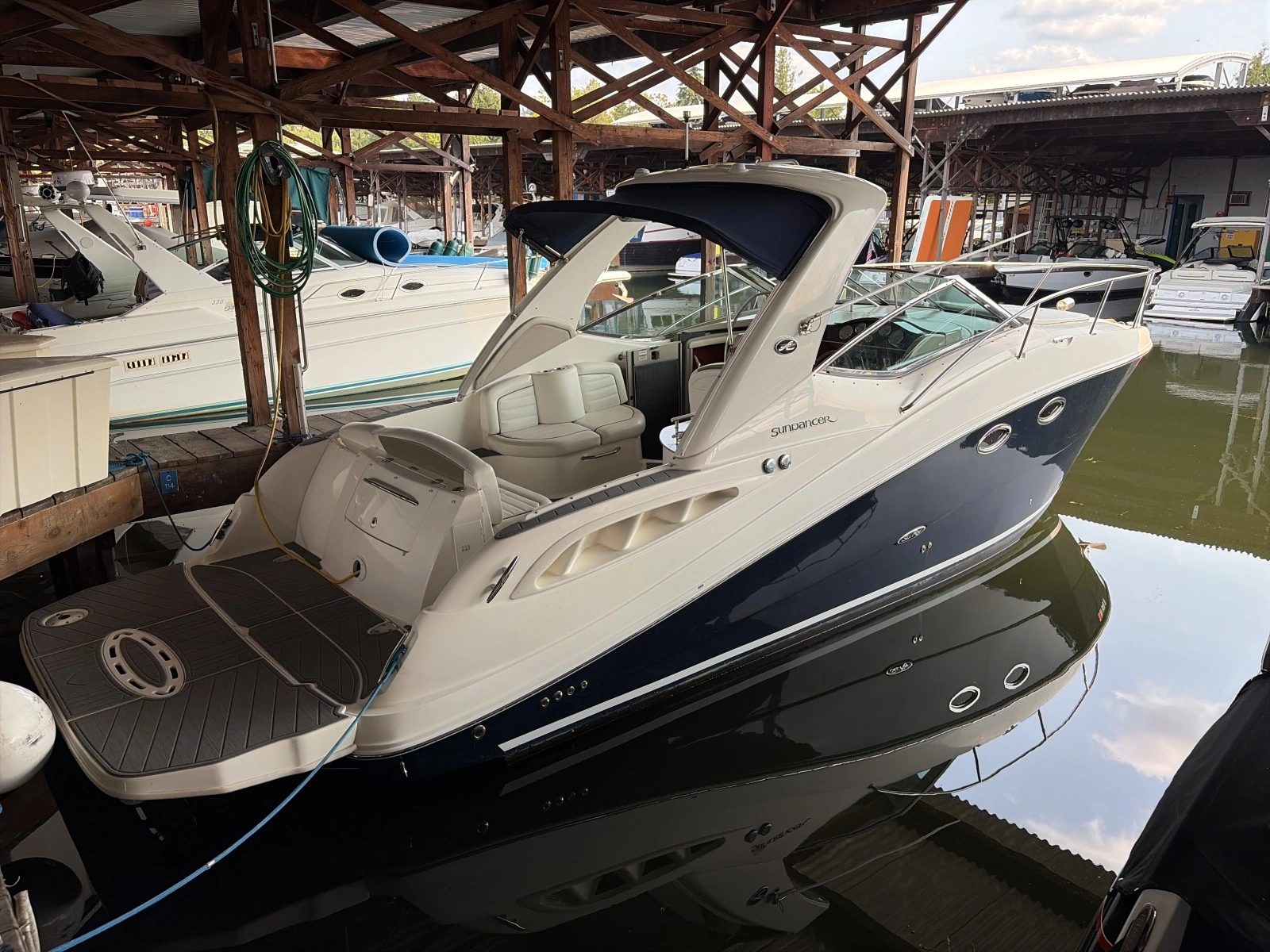 2007 Sea Ray 290 Sundancer