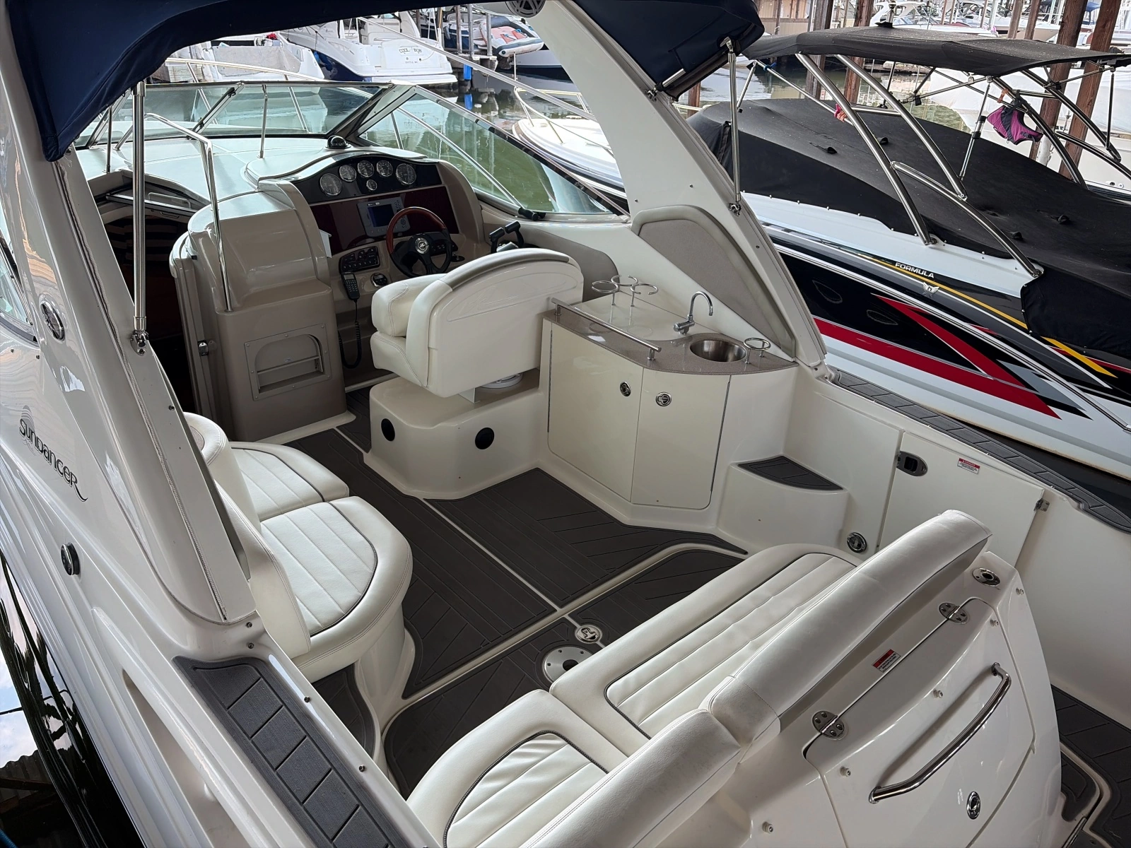 2007 Sea Ray 290 Sundancer
