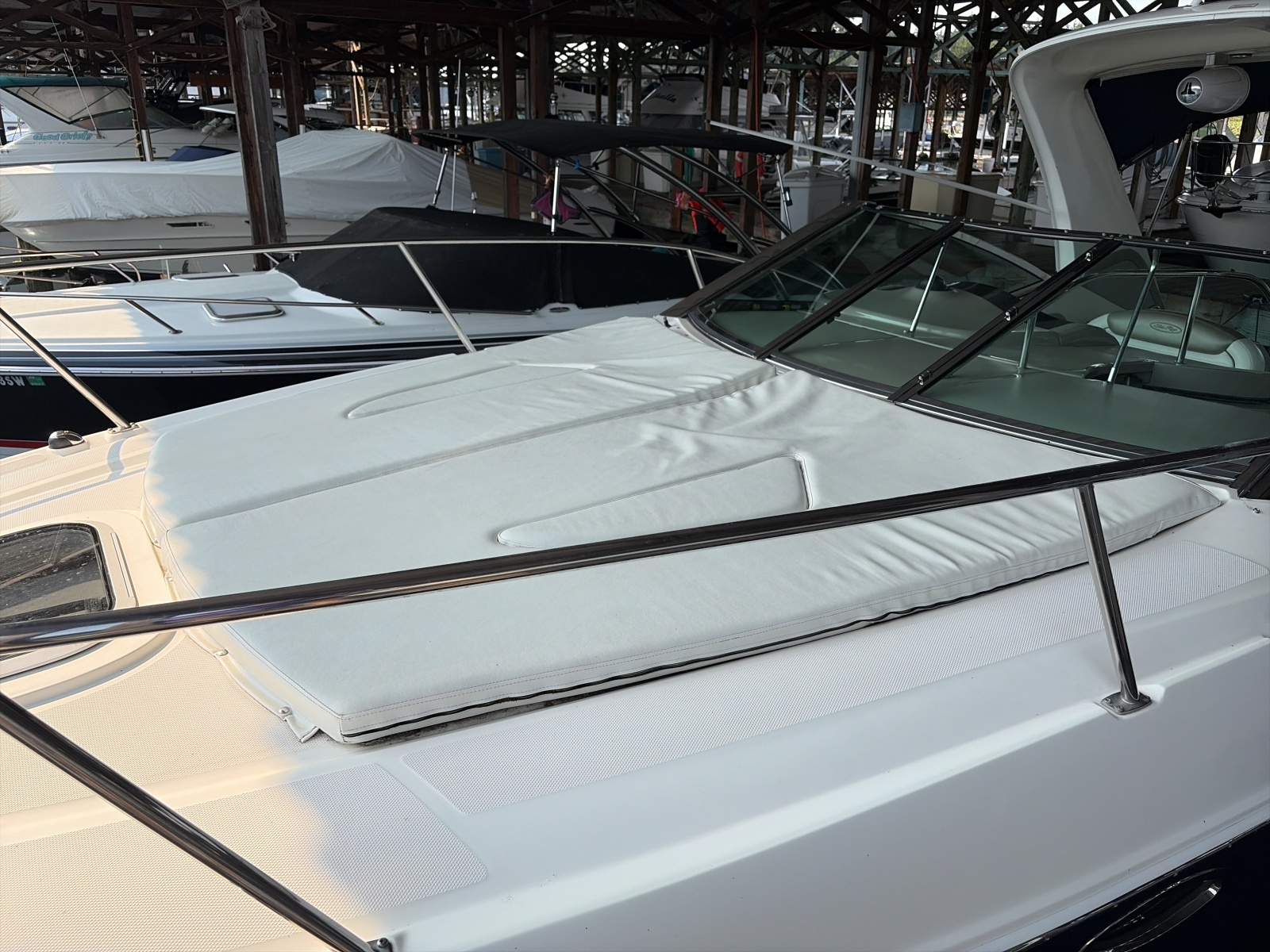 2007 Sea Ray 290 Sundancer