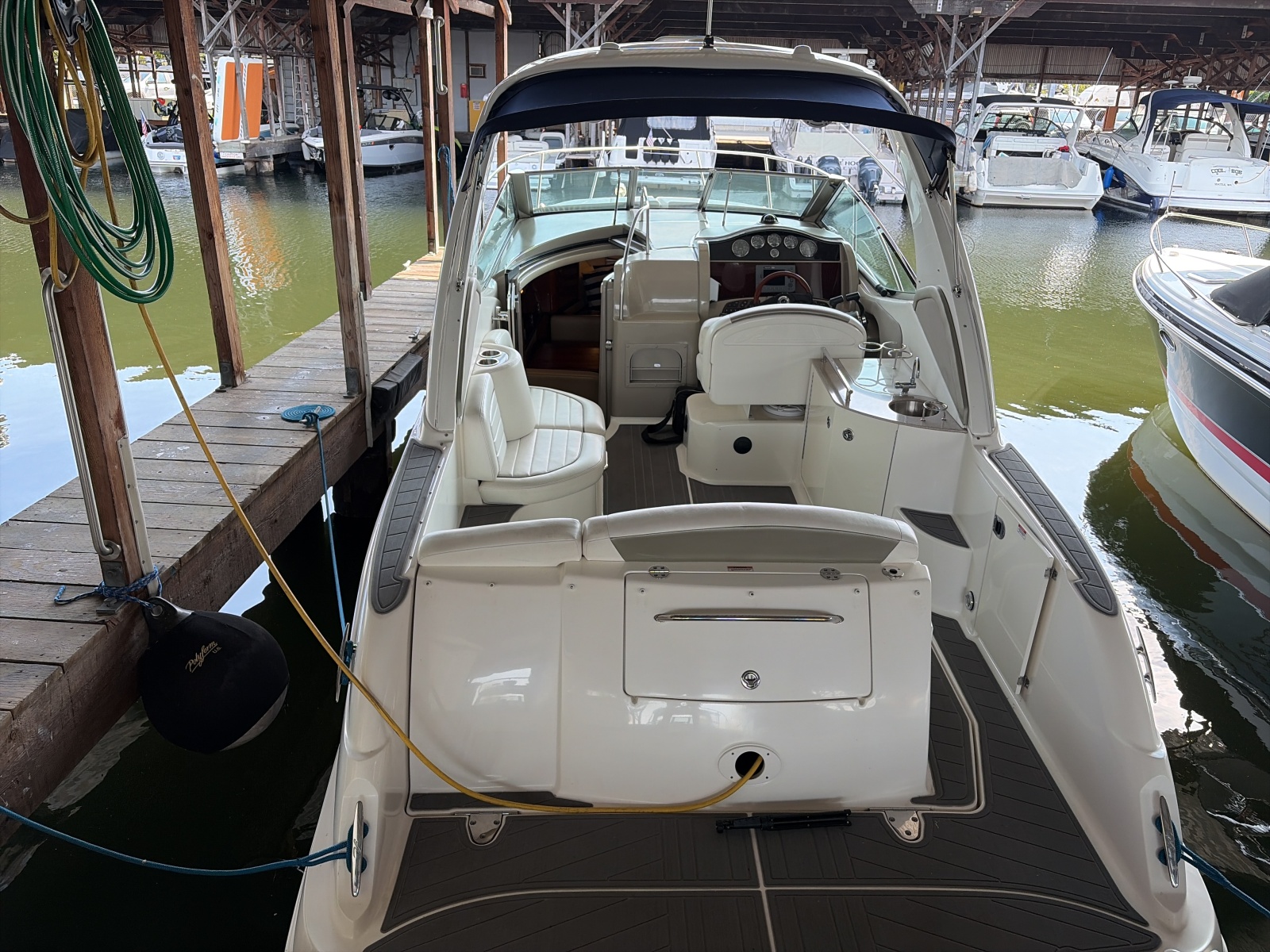 2007 Sea Ray 290 Sundancer